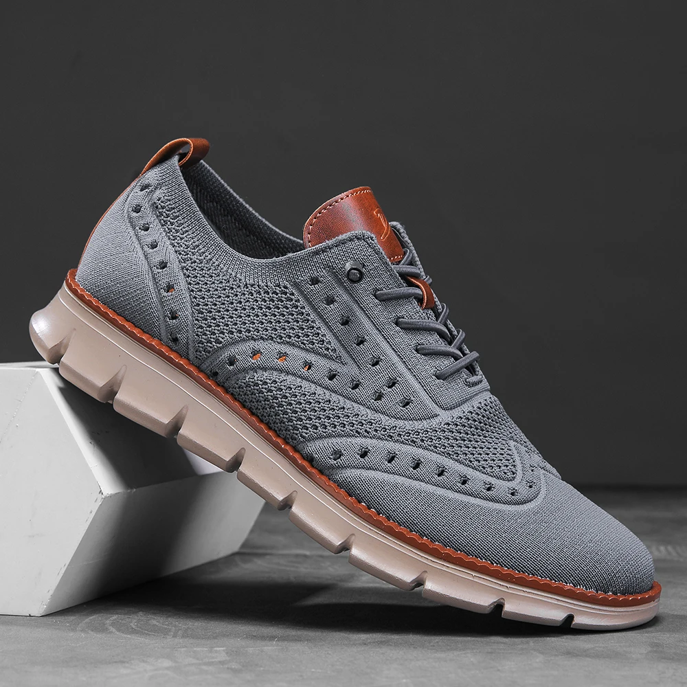 Dawson Wingtip Oxford Sneaker