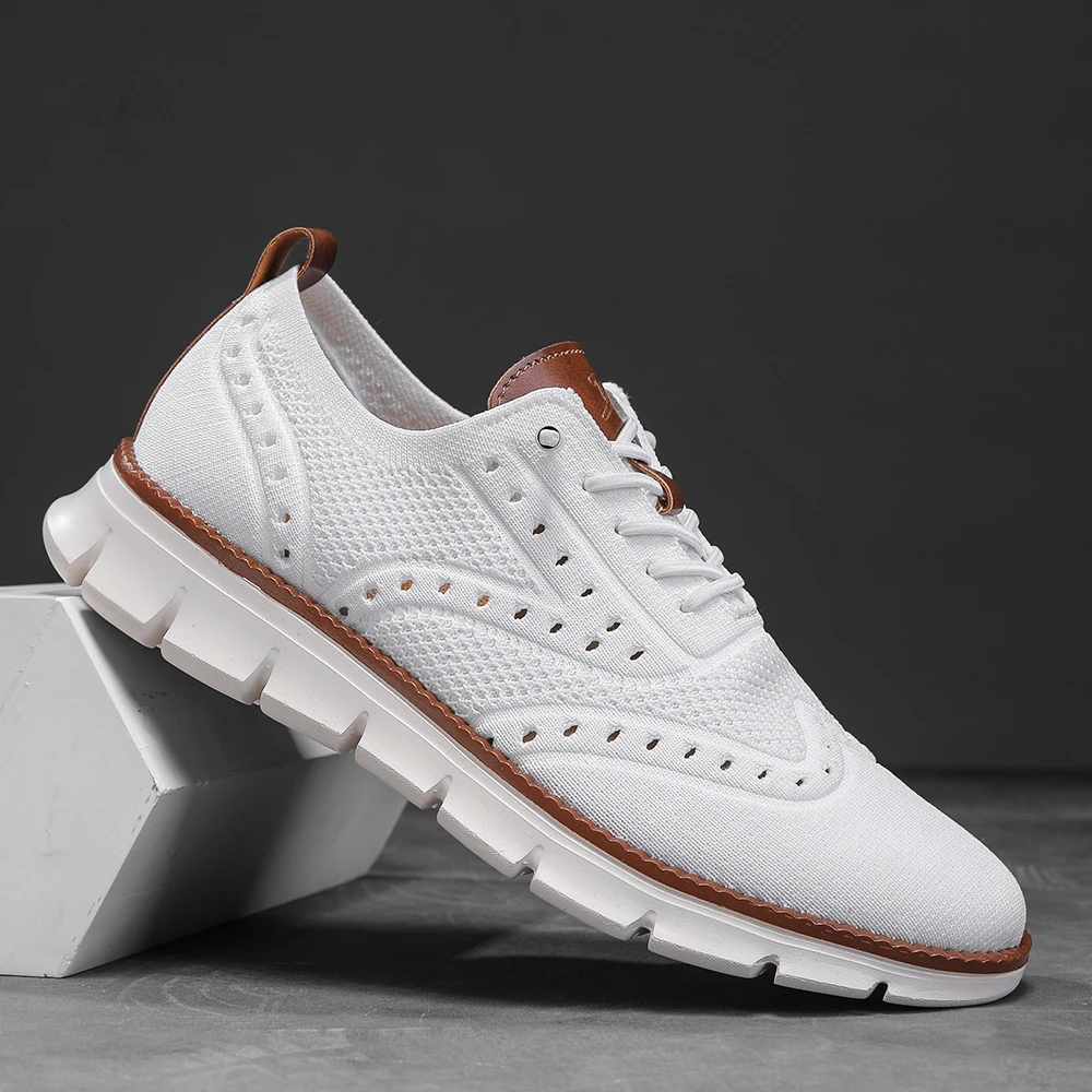 Dawson Wingtip Oxford Sneaker