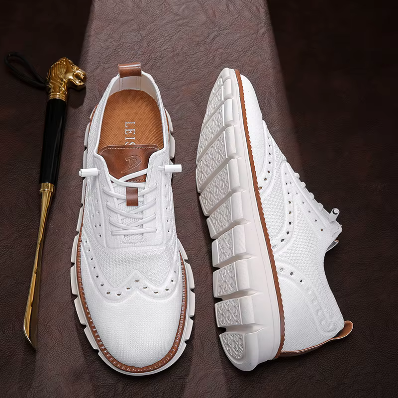 Dawson Wingtip Oxford Sneaker