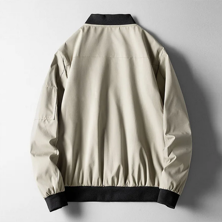 Elias Lightweight Bomber Jacket