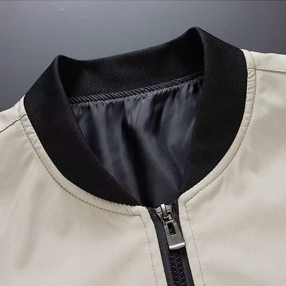 Elias Lightweight Bomber Jacket