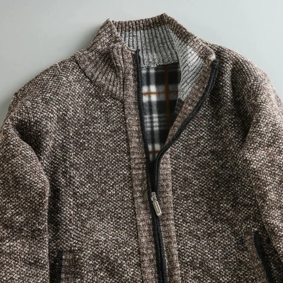 Everett Knit Jacket