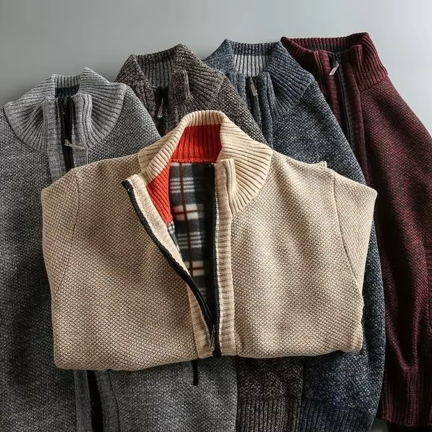 Everett Knit Jacket