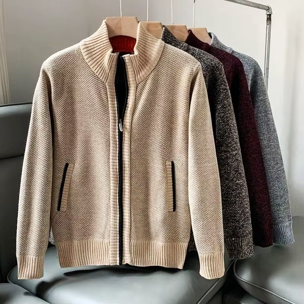 Everett Knit Jacket