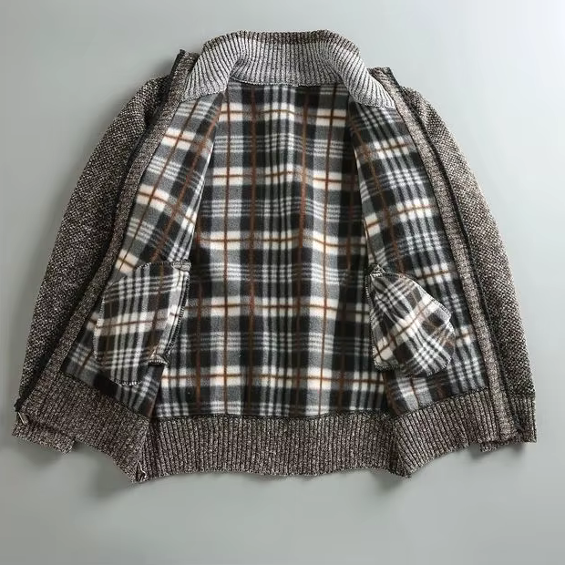 Everett Knit Jacket