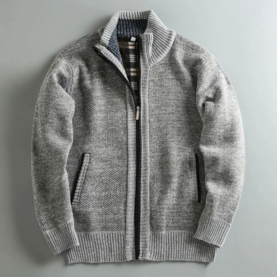 Everett Knit Jacket