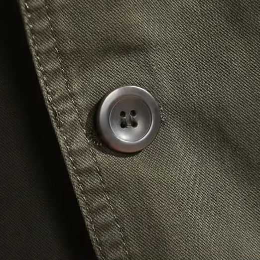 Everett Cotton Blazer Jacket