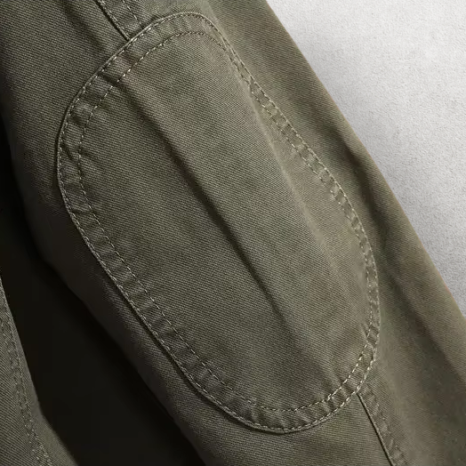 Everett Cotton Blazer Jacket