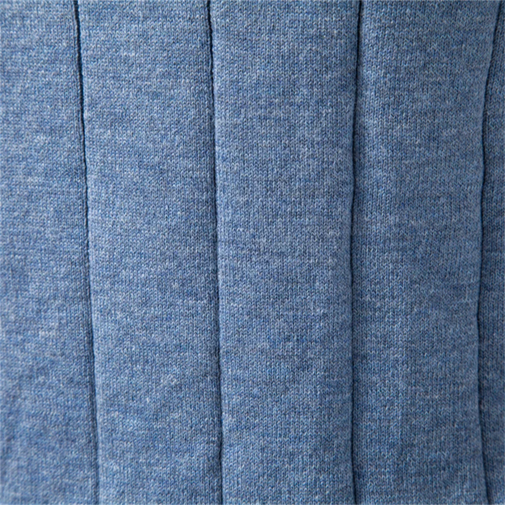Hayes Ribbed Cotton Sweater Tee