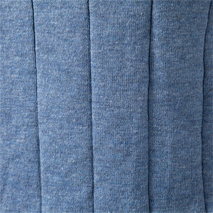Hayes Ribbed Cotton Sweater Tee