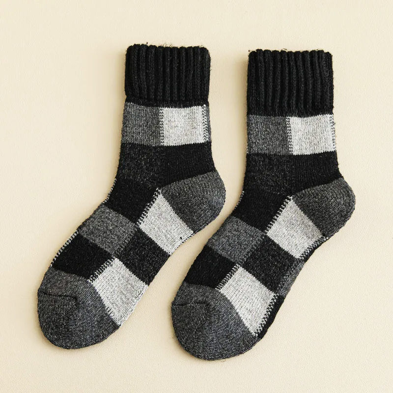 Holden 5-Pair Wool Winter Socks