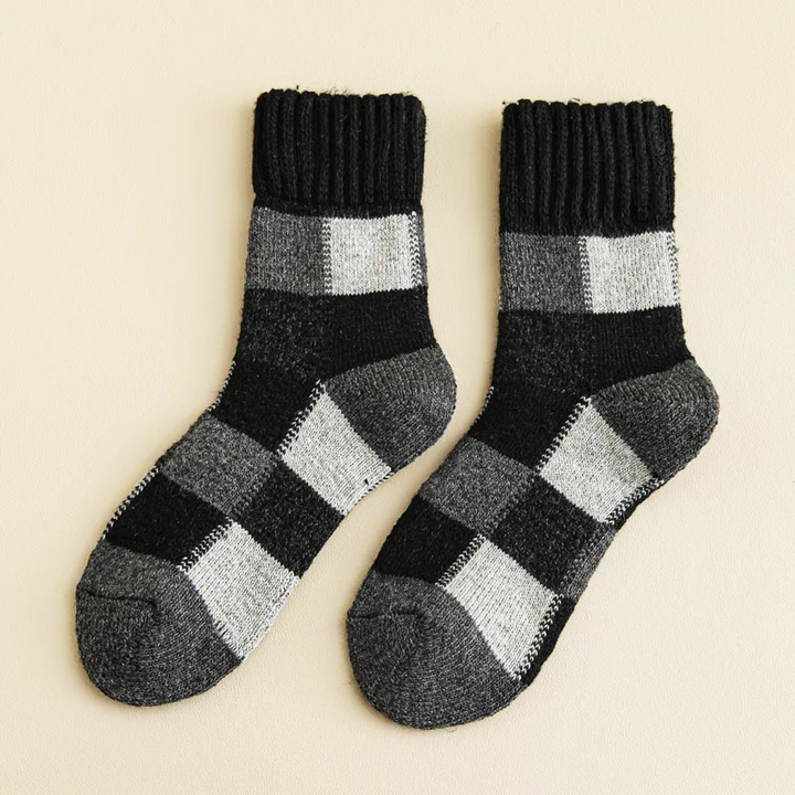 Holden 5-Pair Wool Winter Socks