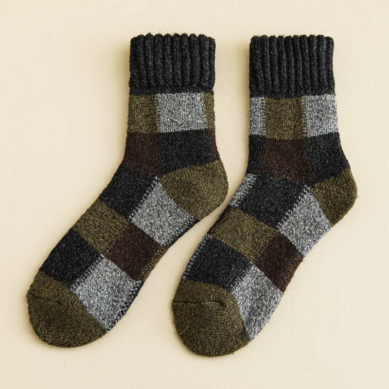 Holden 5-Pair Wool Winter Socks