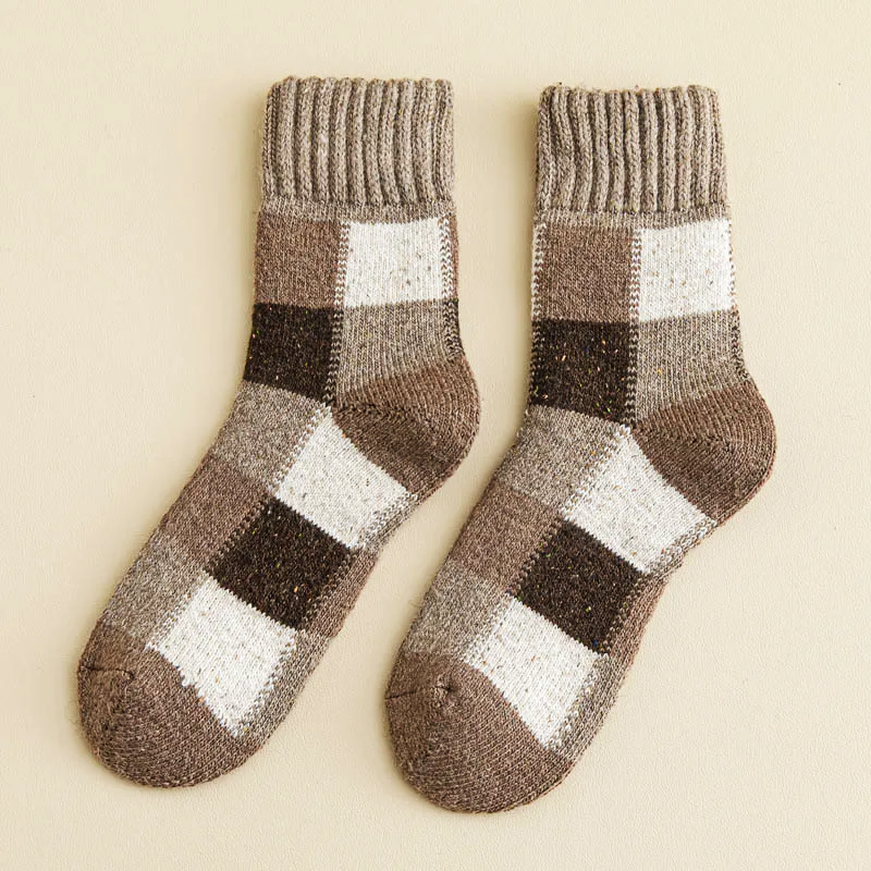 Holden 5-Pair Wool Winter Socks