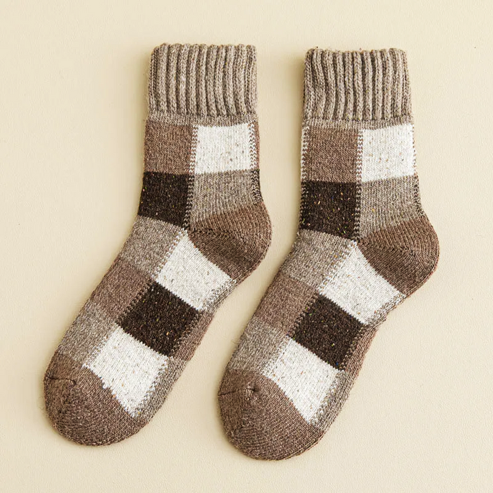 Holden 5-Pair Wool Winter Socks
