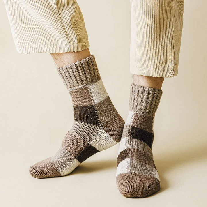 Holden 5-Pair Wool Winter Socks