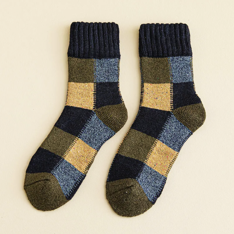 Holden 5-Pair Wool Winter Socks