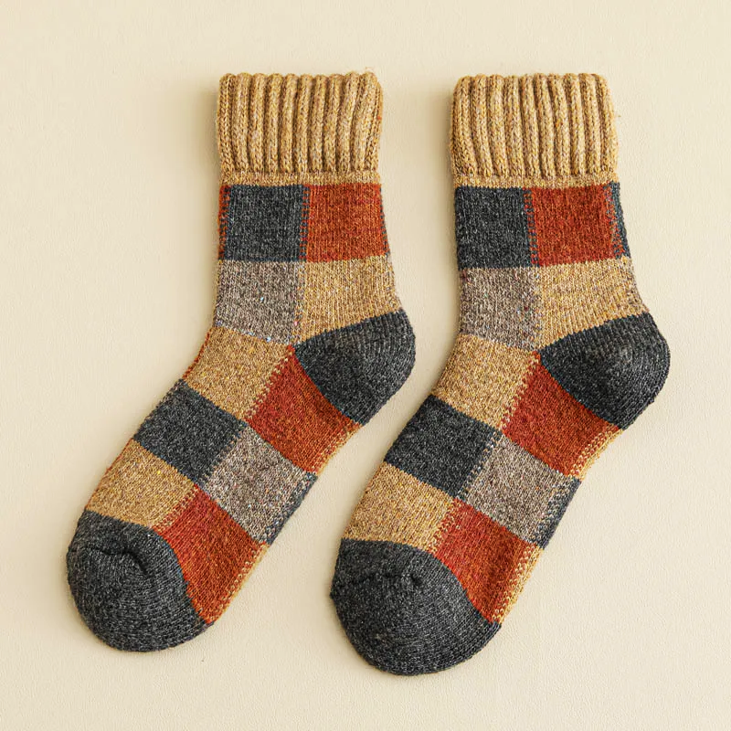 Holden 5-Pair Wool Winter Socks