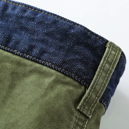 Hudson Relaxed Cotton Pants