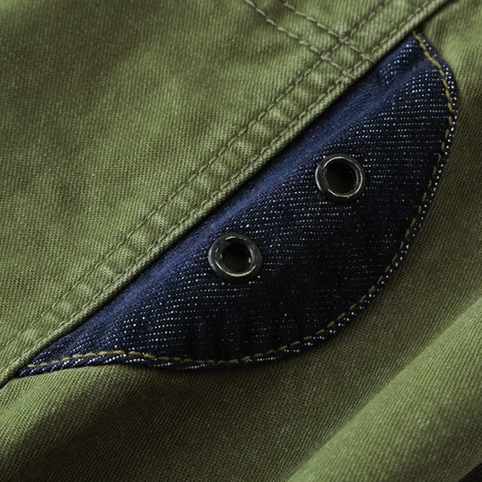Hudson Relaxed Cotton Pants