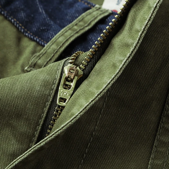 Hudson Relaxed Cotton Pants