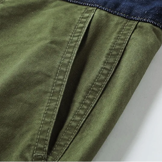 Hudson Relaxed Cotton Pants