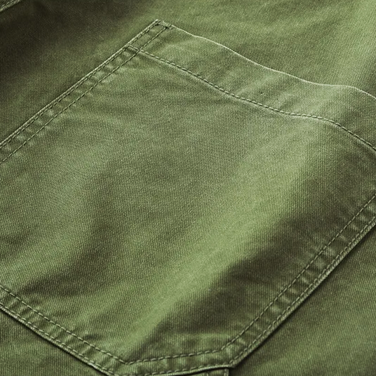 Hudson Relaxed Cotton Pants