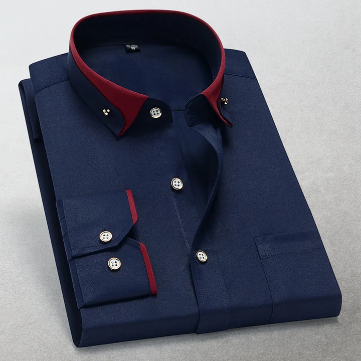 Inner Edge Contrast Shirt