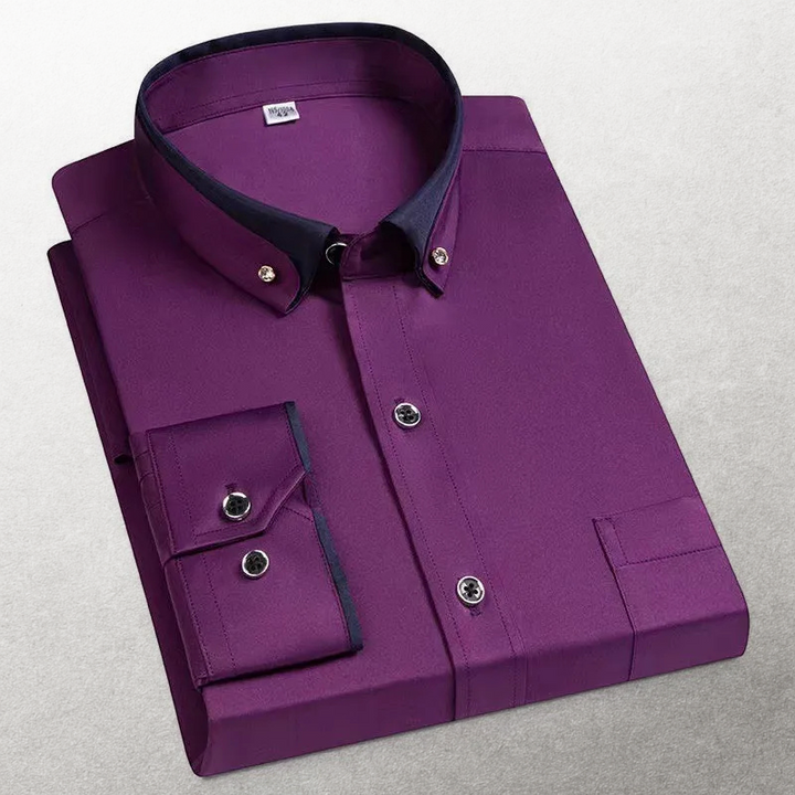 Inner Edge Contrast Shirt