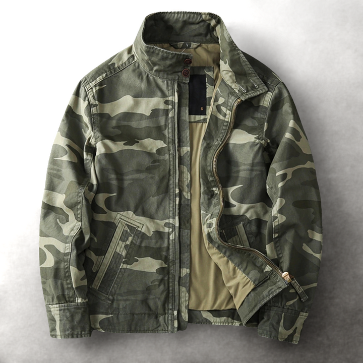 Landon Cotton Jacket