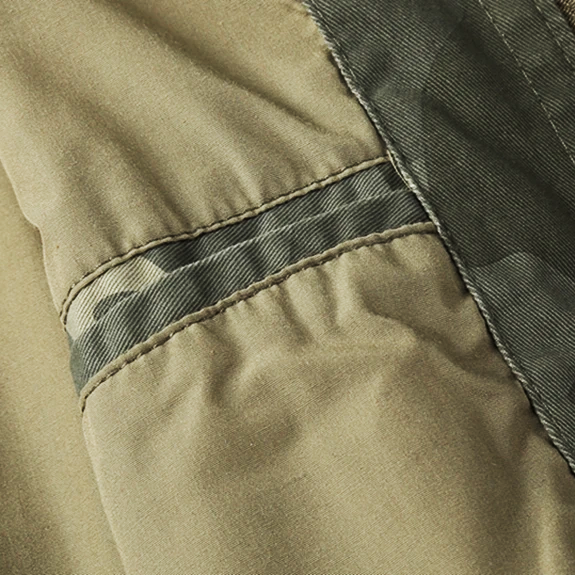 Landon Cotton Jacket