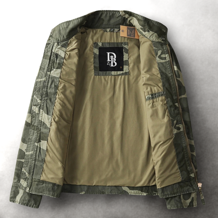 Landon Cotton Jacket