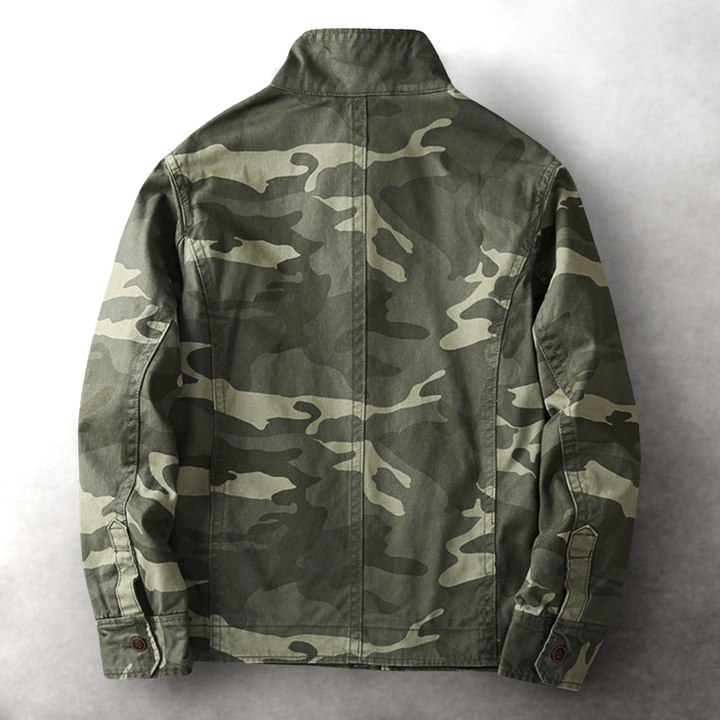 Landon Cotton Jacket