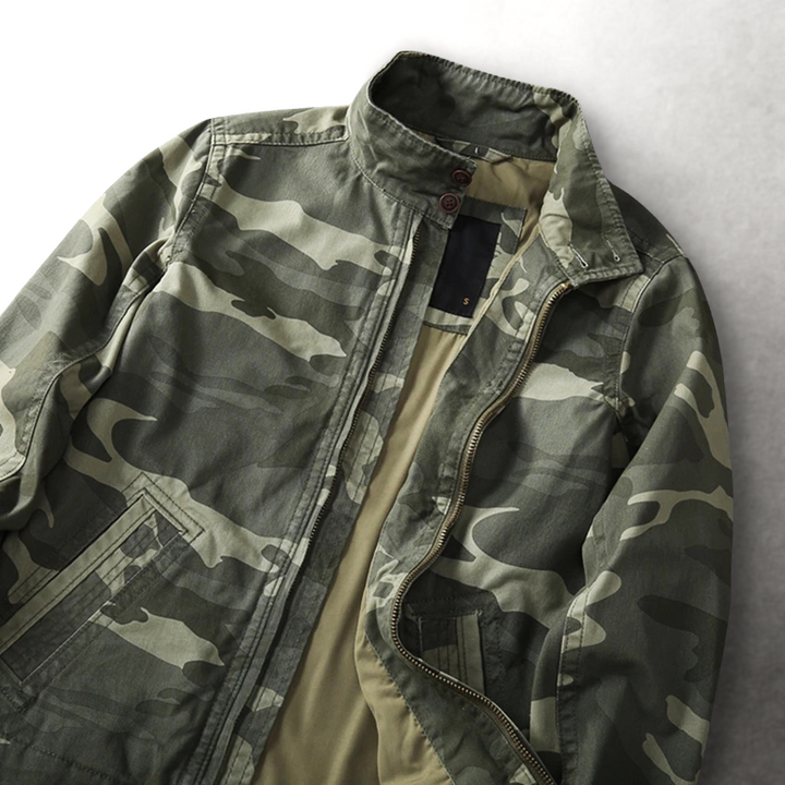 Landon Cotton Jacket