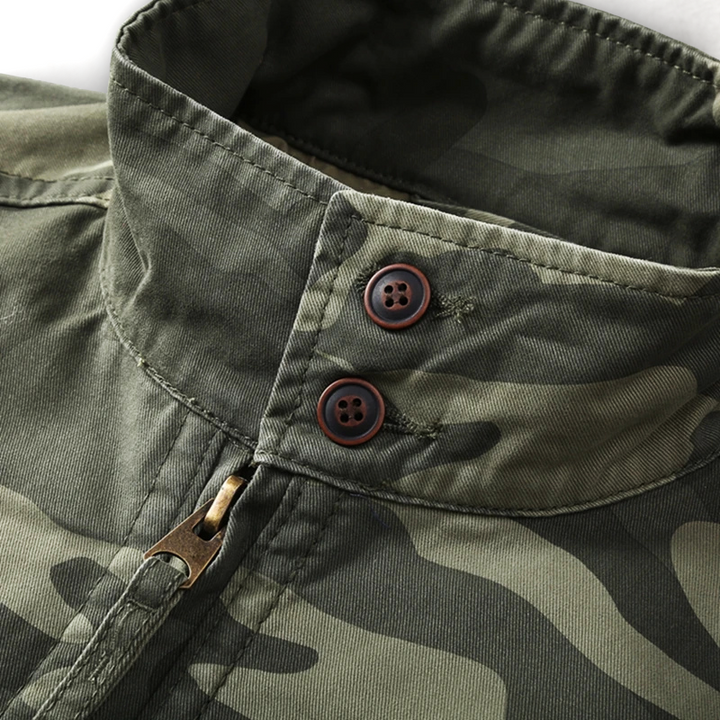 Landon Cotton Jacket