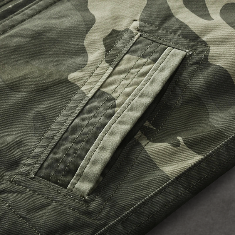 Landon Cotton Jacket