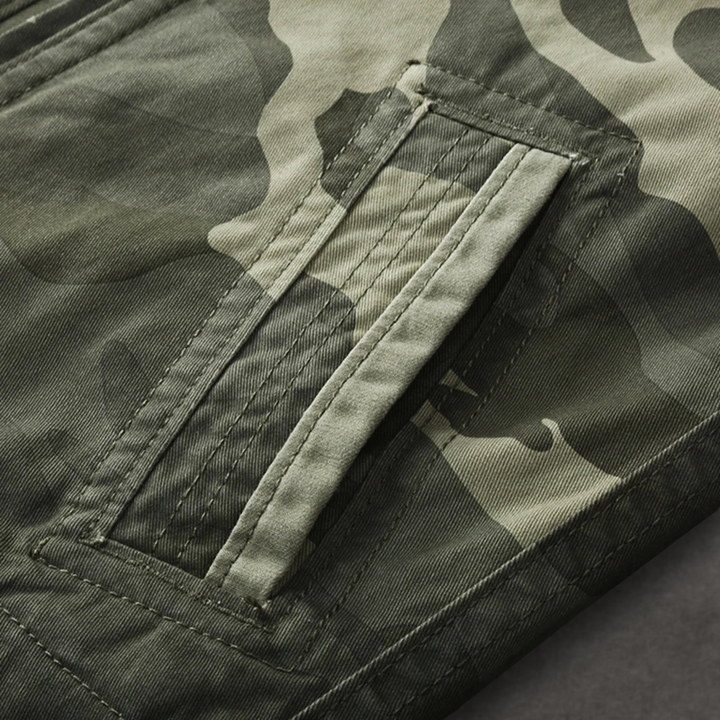 Landon Cotton Jacket