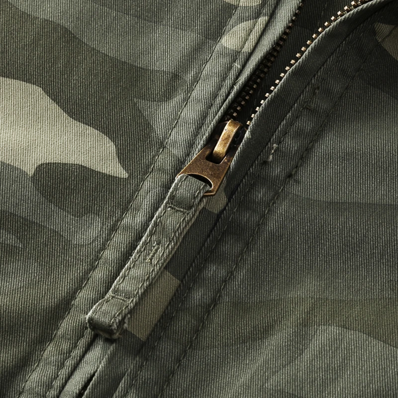 Landon Cotton Jacket