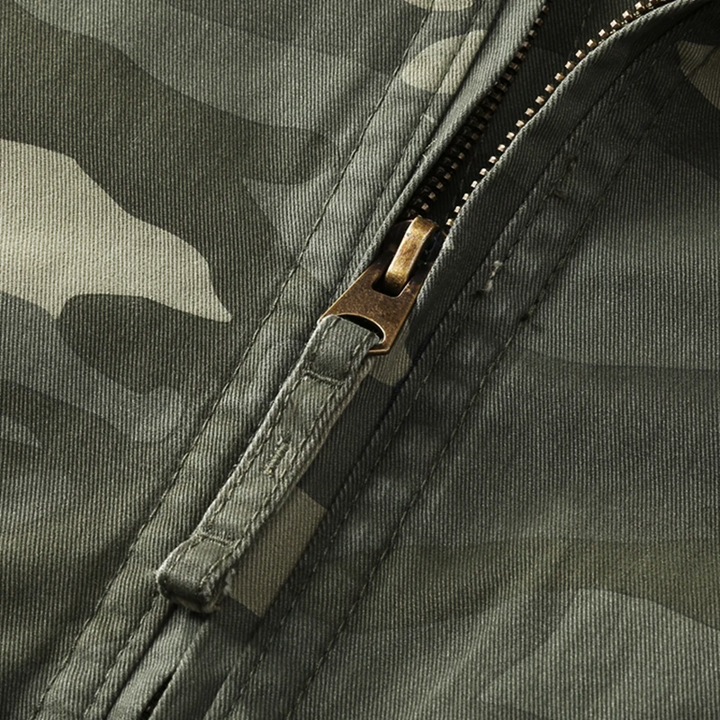 Landon Cotton Jacket
