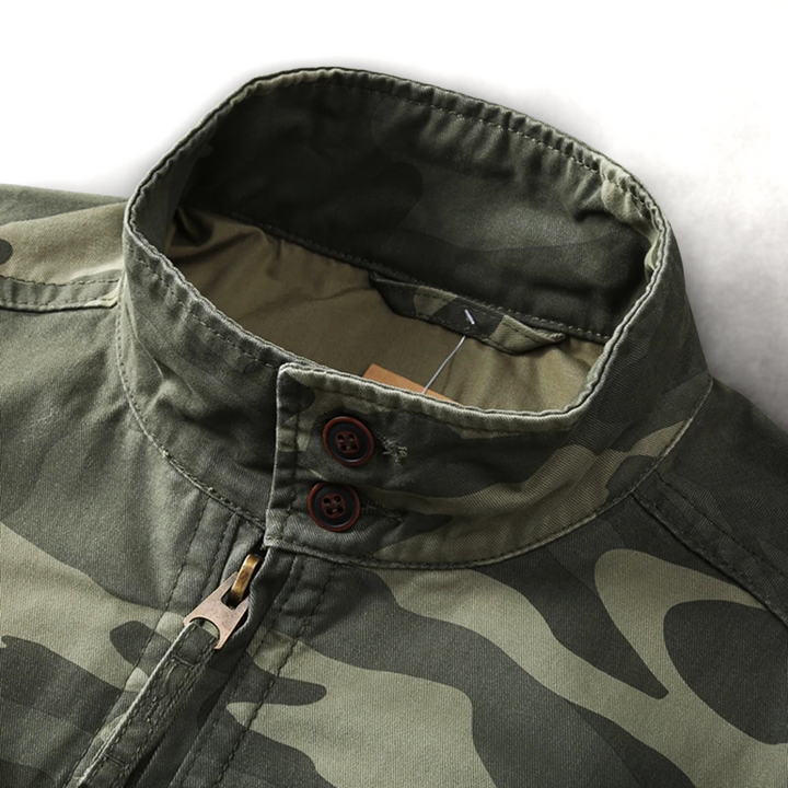 Landon Cotton Jacket