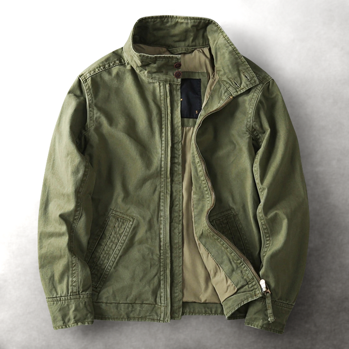Landon Cotton Jacket