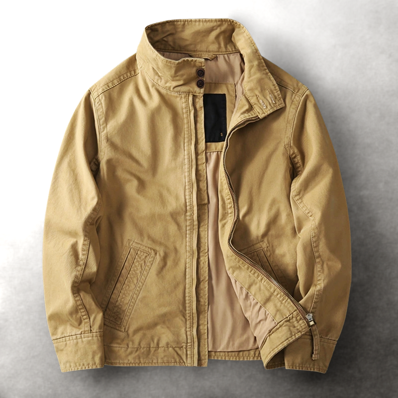 Landon Cotton Jacket
