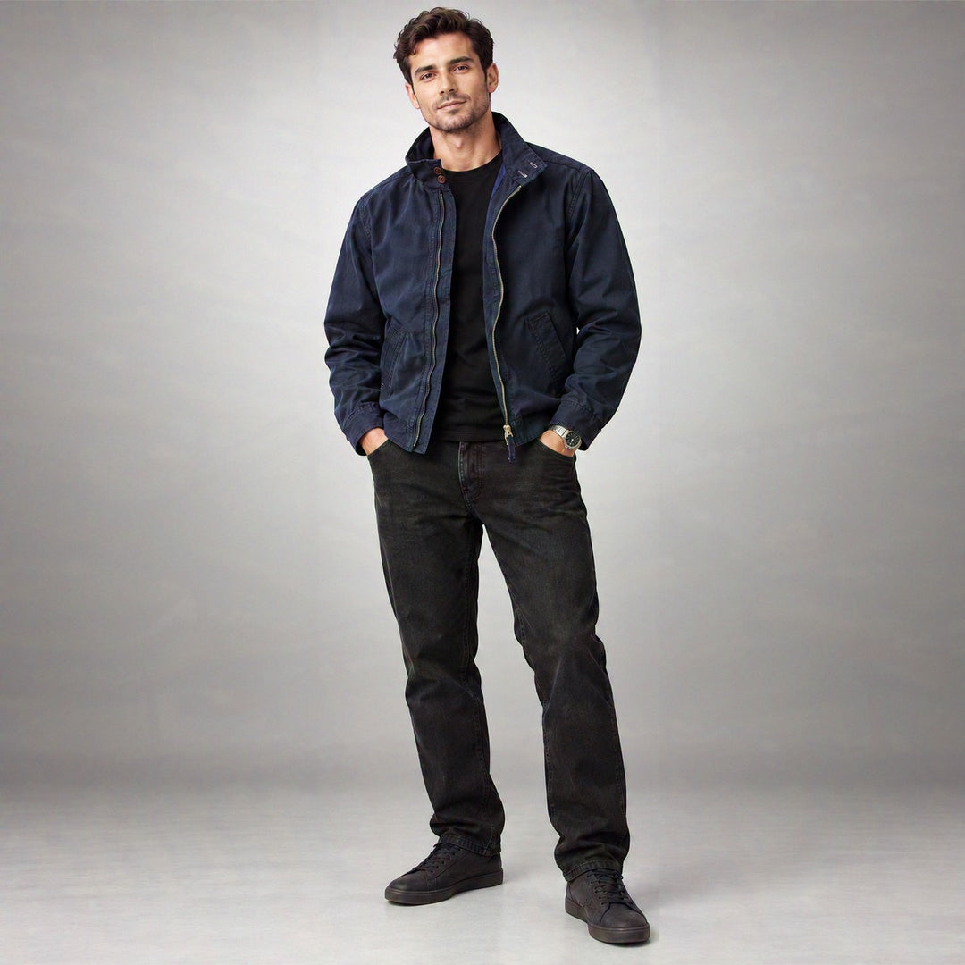 Landon Cotton Jacket