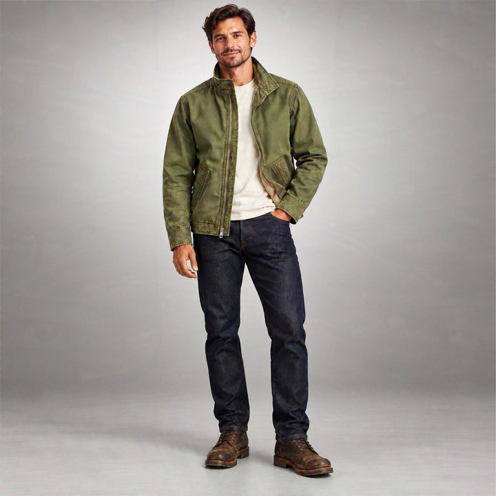 Landon Cotton Jacket