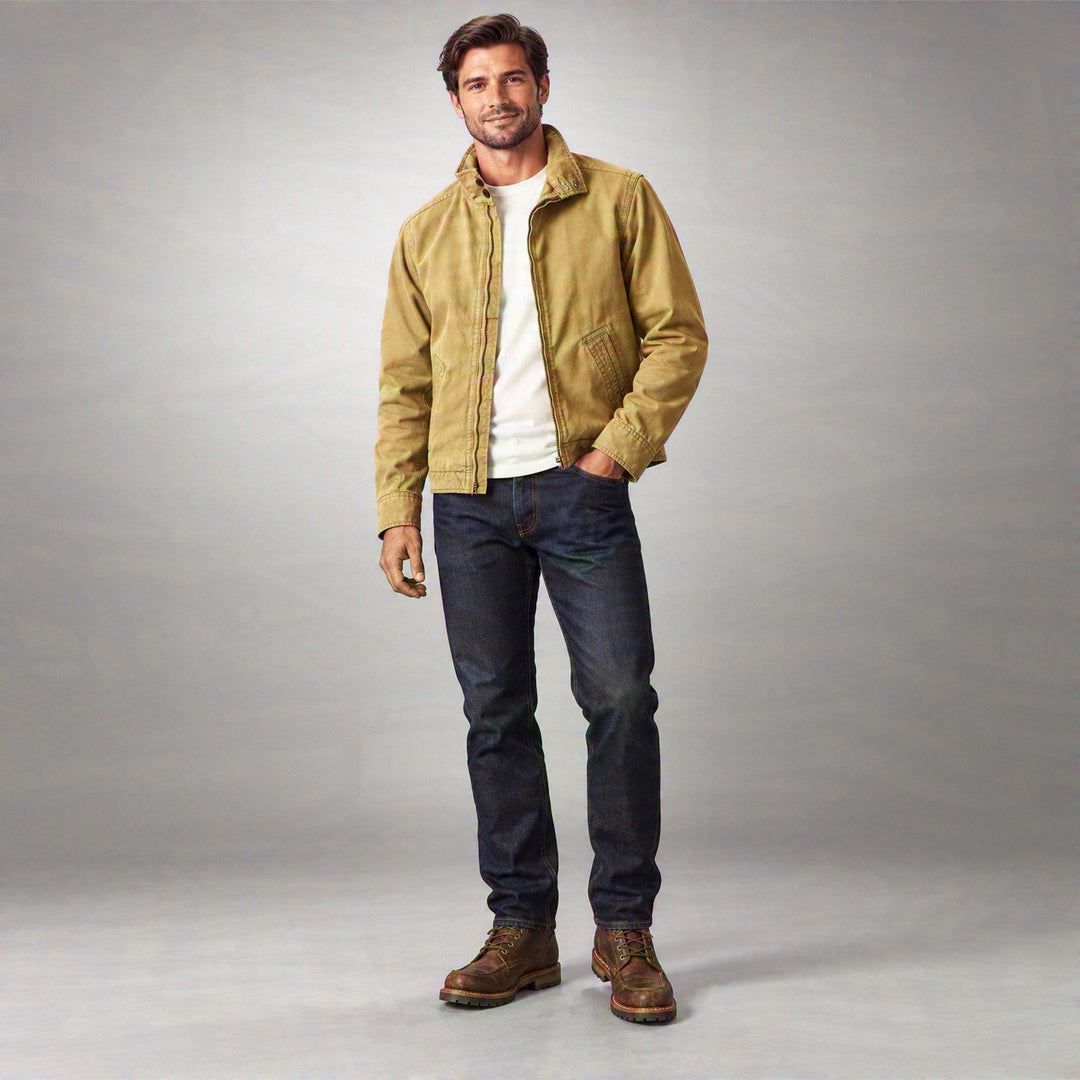 Landon Cotton Jacket