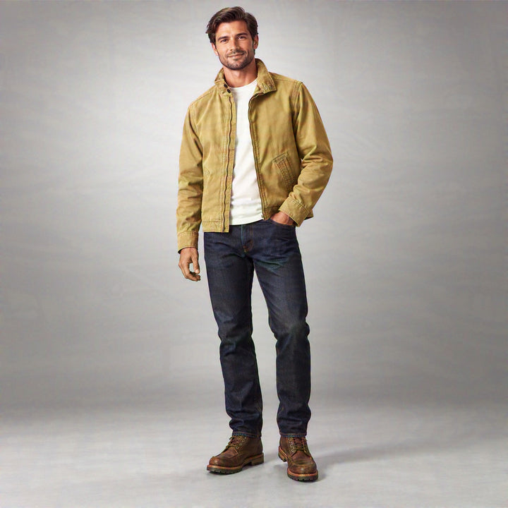 Landon Cotton Jacket