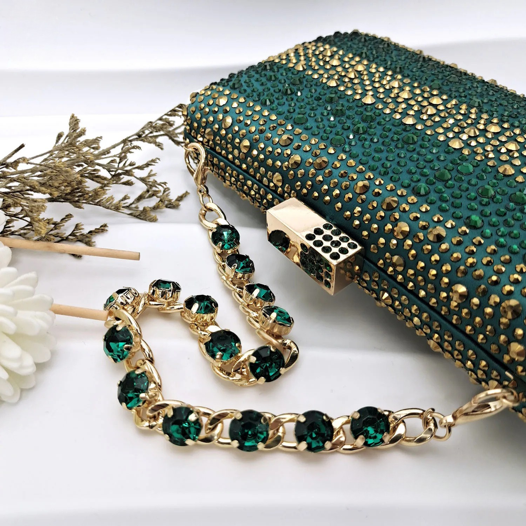 Marcelline Matching Shoe &amp; Bag Set