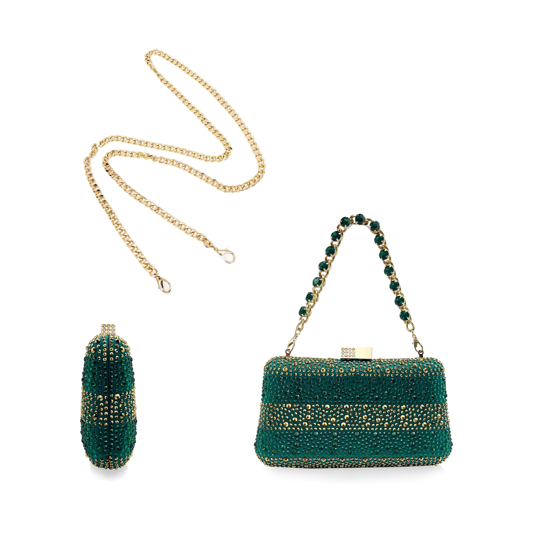Marcelline Matching Shoe &amp; Bag Set