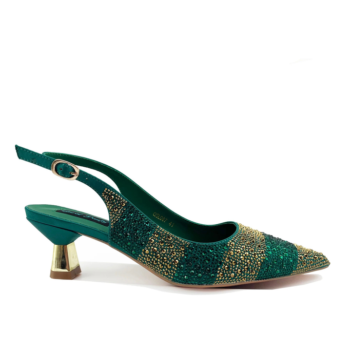 Marcelline Matching Shoe &amp; Bag Set