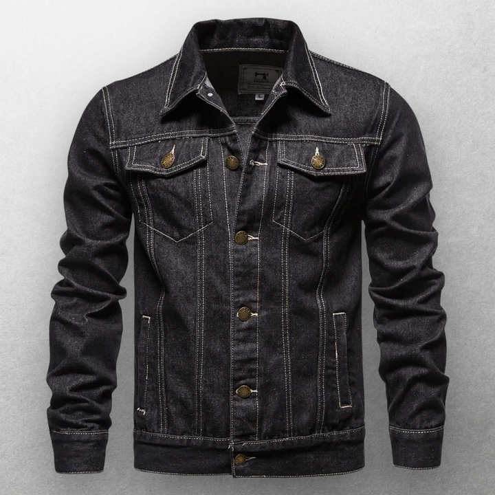 Mason Classic Fit Denim Jacket